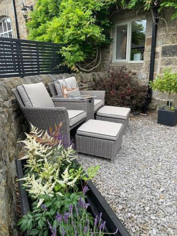 The Courtyard Cottage, Timble Near Harrogate 外观 照片