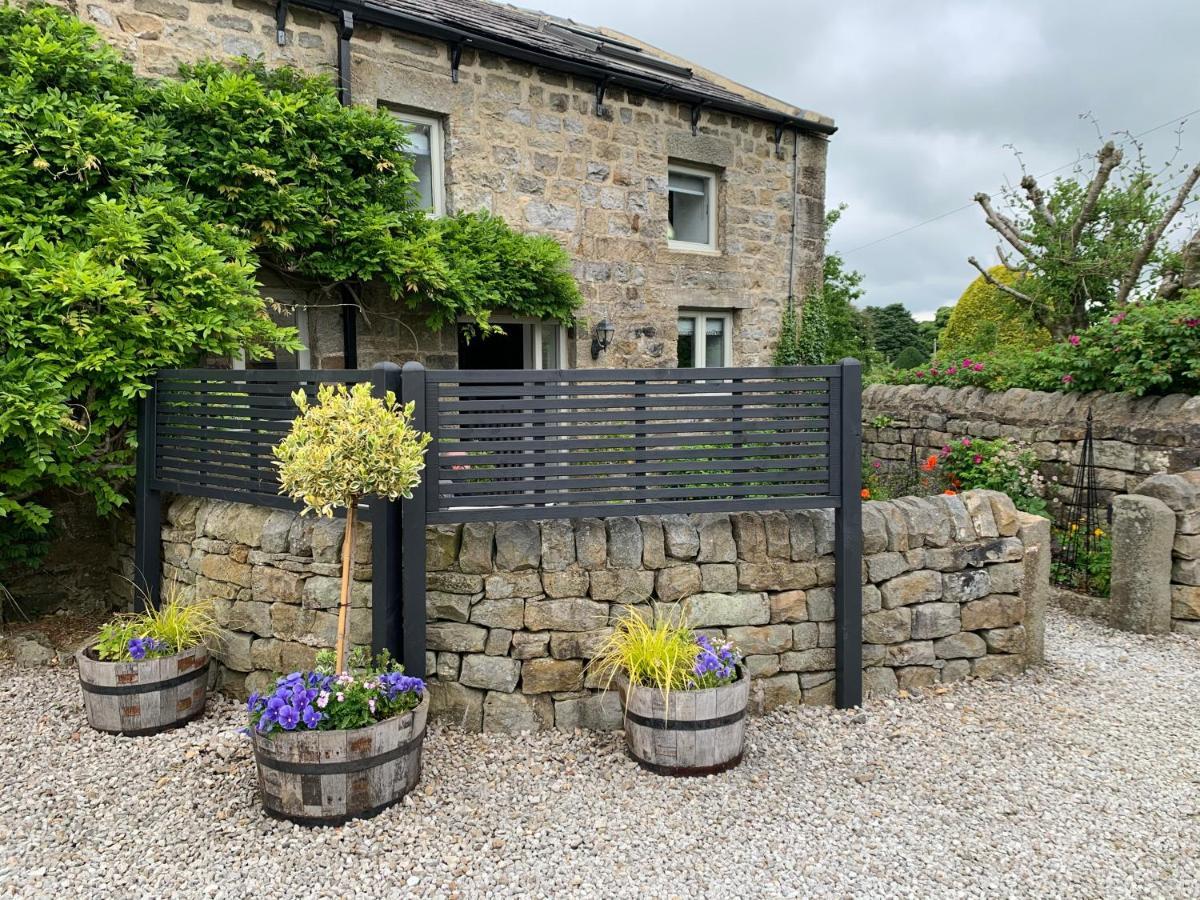 The Courtyard Cottage, Timble Near Harrogate 外观 照片