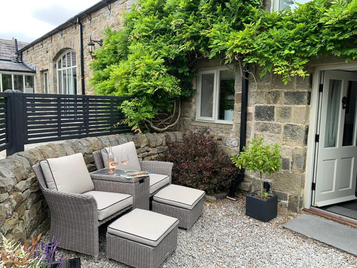 The Courtyard Cottage, Timble Near Harrogate 外观 照片