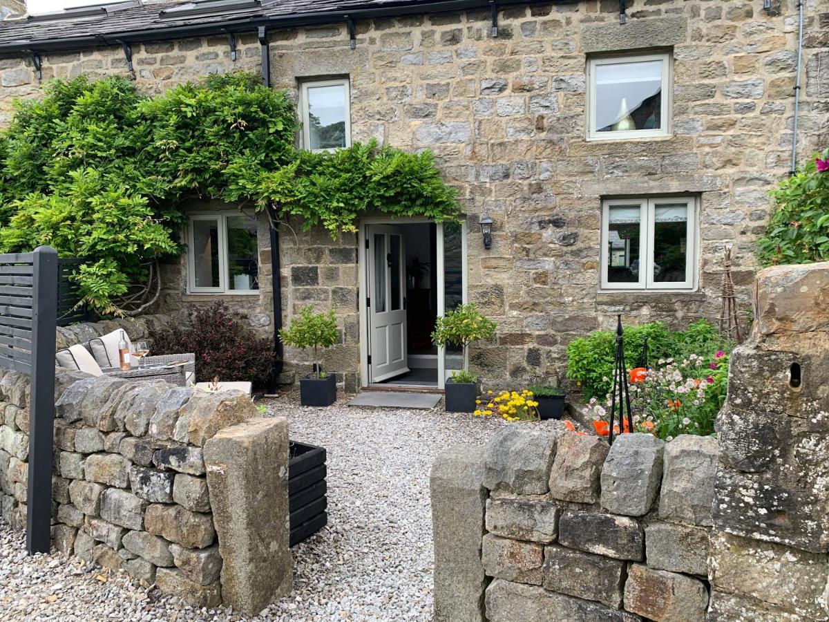 The Courtyard Cottage, Timble Near Harrogate 外观 照片