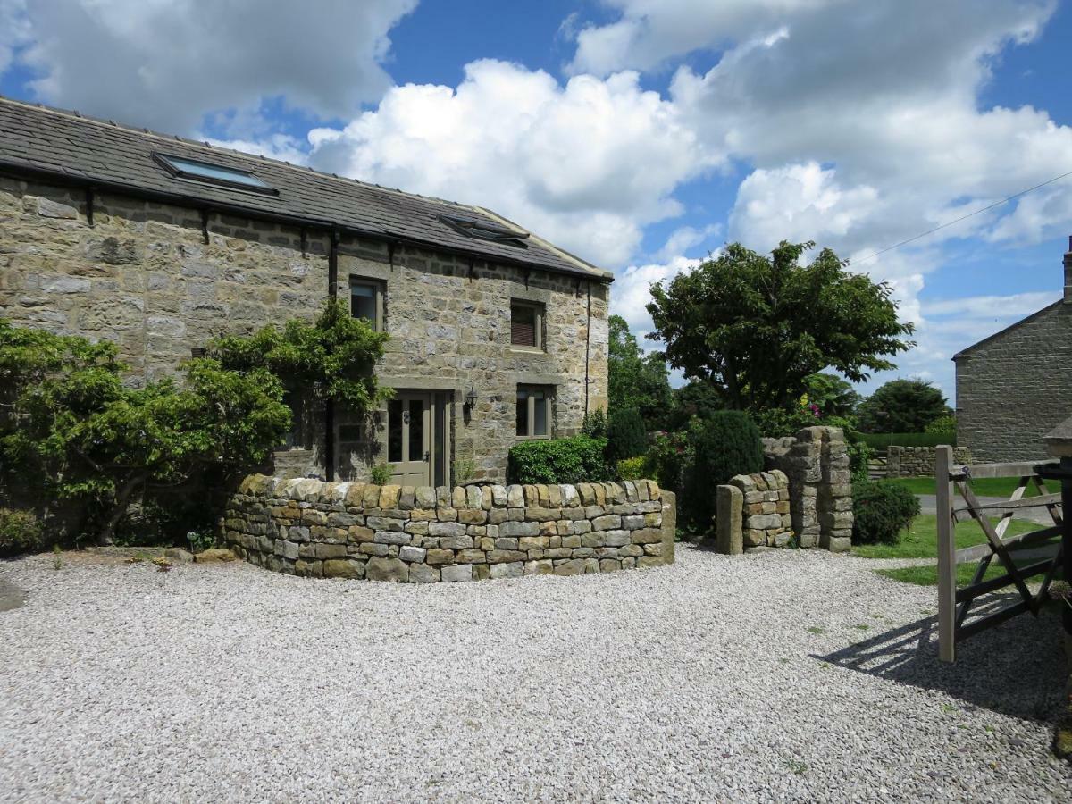 The Courtyard Cottage, Timble Near Harrogate 外观 照片