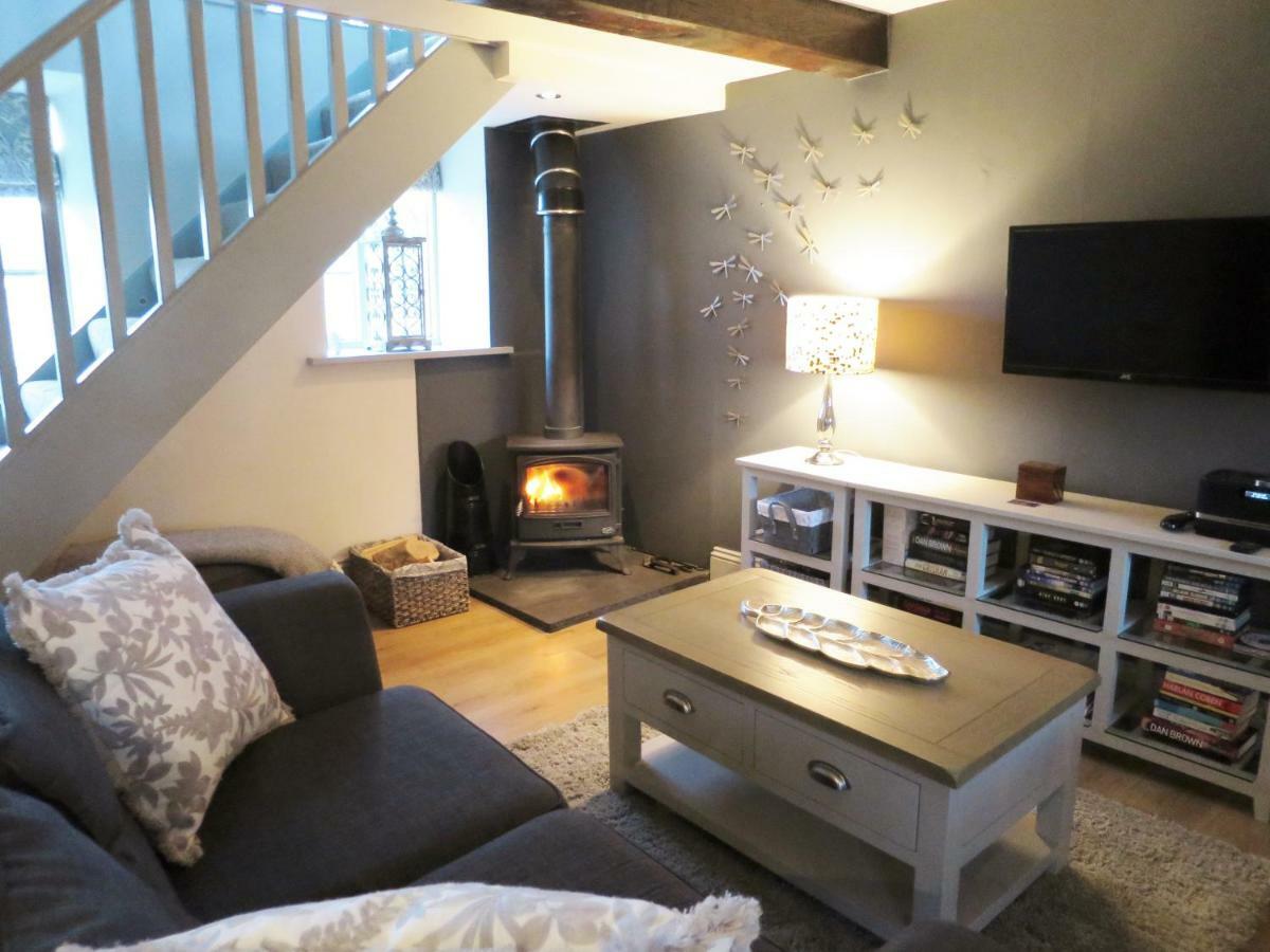 The Courtyard Cottage, Timble Near Harrogate 外观 照片